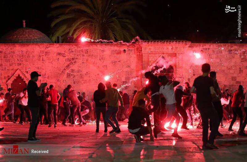روایتی از ۱۲ روز نبرد جانانه مقاومت فلسطین با اشغالگران قدس / دوران تخریب یک طرفه به پایان رسیده است +تصاویر