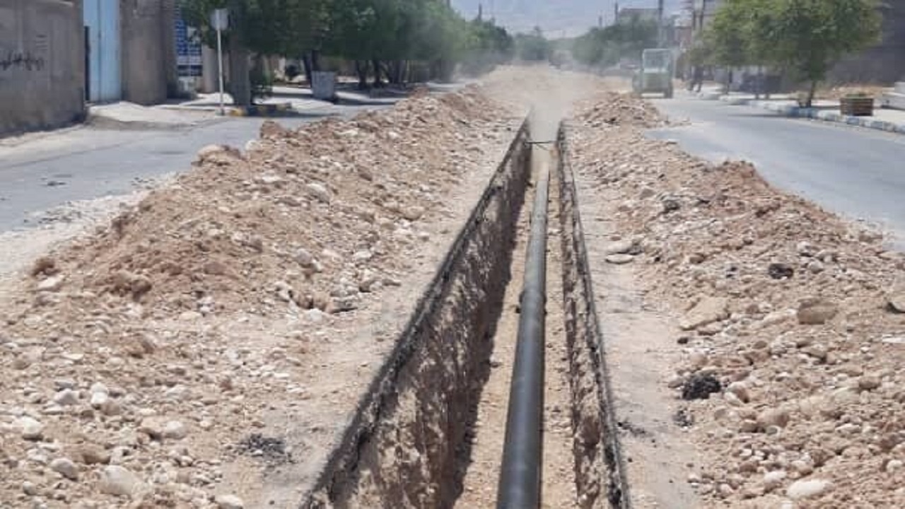 فاز نخست آبرسانی به ۳ روستای بخش زیدون به زودی آغاز می‌شود