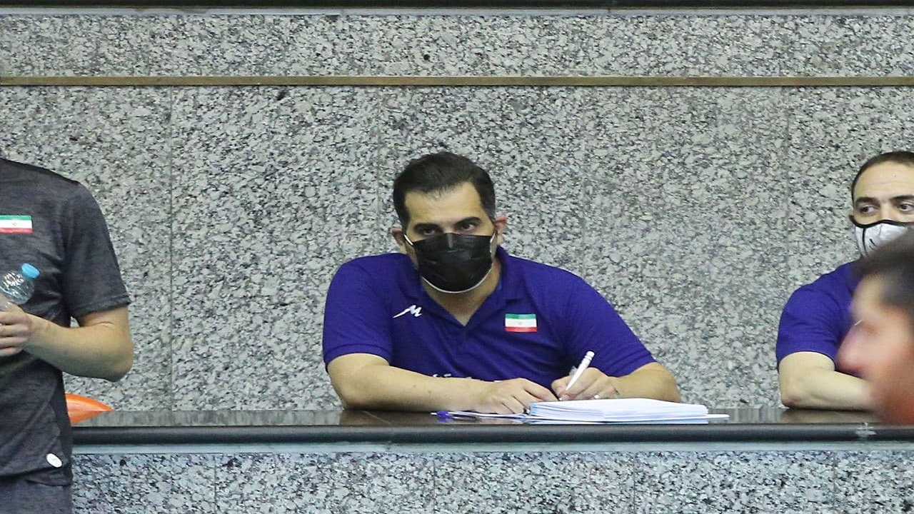 تست کرونای تمامی اعضای تیم ملی والیبال منفی شد