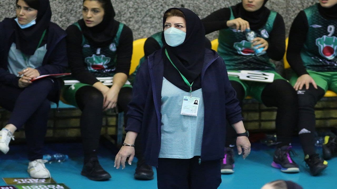 اسامی کادر فنی تیم ملی والیبال بانوان اعلام شد