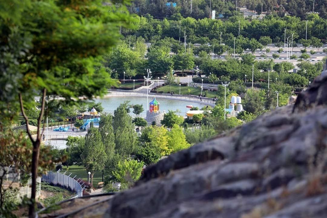  بوستان کوهسنگی