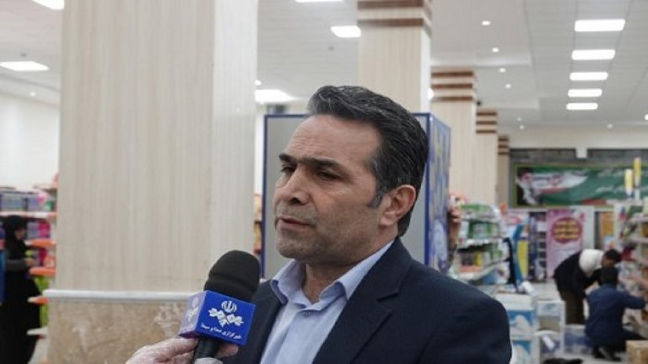 سیستان و بلوچستان ۱.۶۳ دهم درصد از اصناف کل کشور را در خود جای داده است
