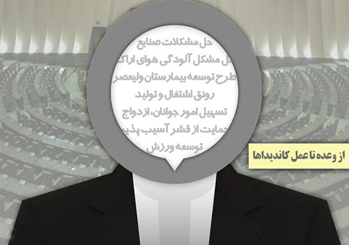 &laquo;پرهیز از وعده&zwnj;های فریبنده&raquo; نقشه راه رهبرانقلاب برای انتخابات