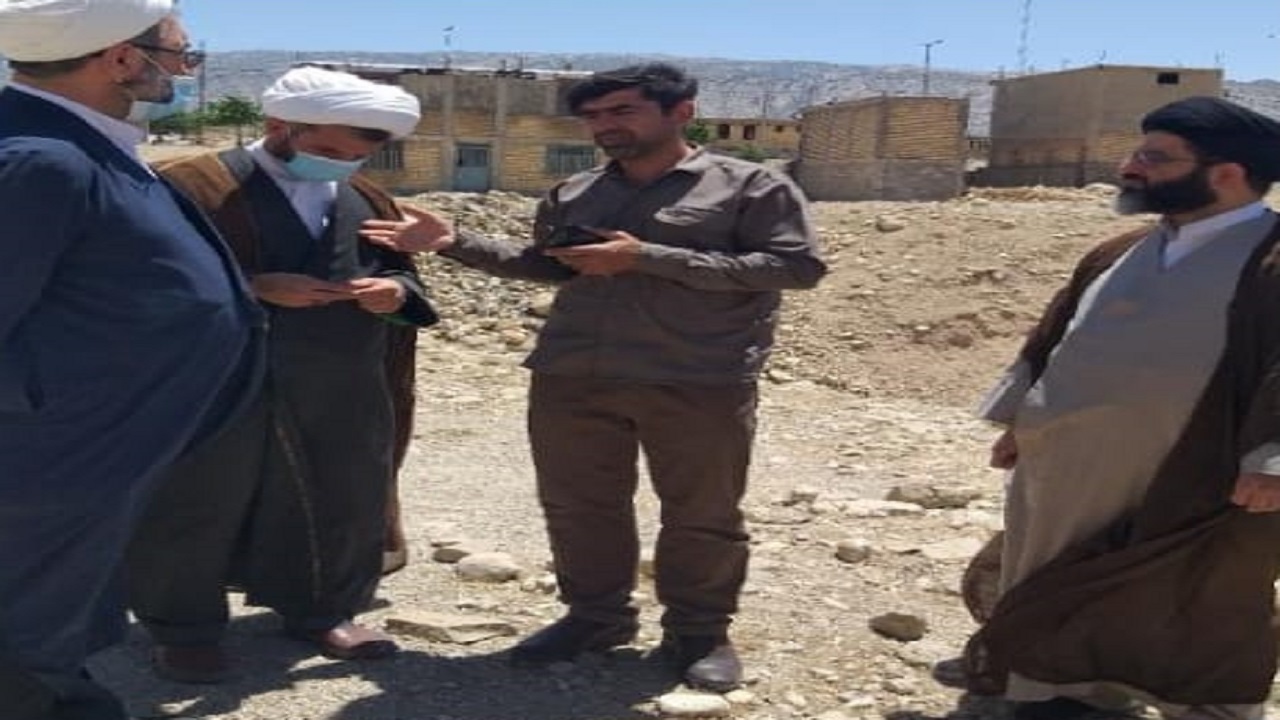 بررسی وضعیت احداث حوزه علمیه در صیدون