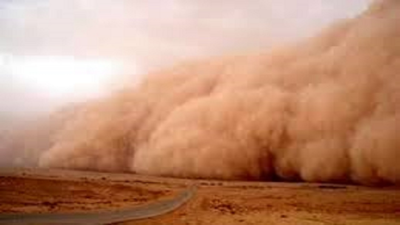 کانون&zwnj;های فرسایش بادی