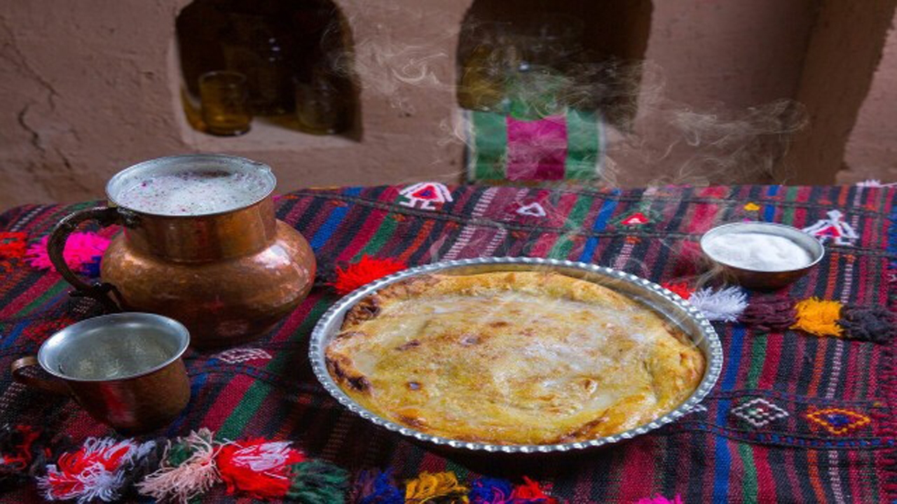 فتیرمسکه، خوراک محلی ۲۰۰ ساله خراسان شمالی