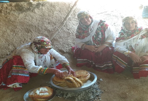 فتیرمسکه، خوراک محلی ۲۰۰ ساله خراسان شمالی