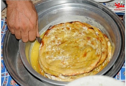فتیرمسکه، خوراک محلی ۲۰۰ ساله خراسان شمالی