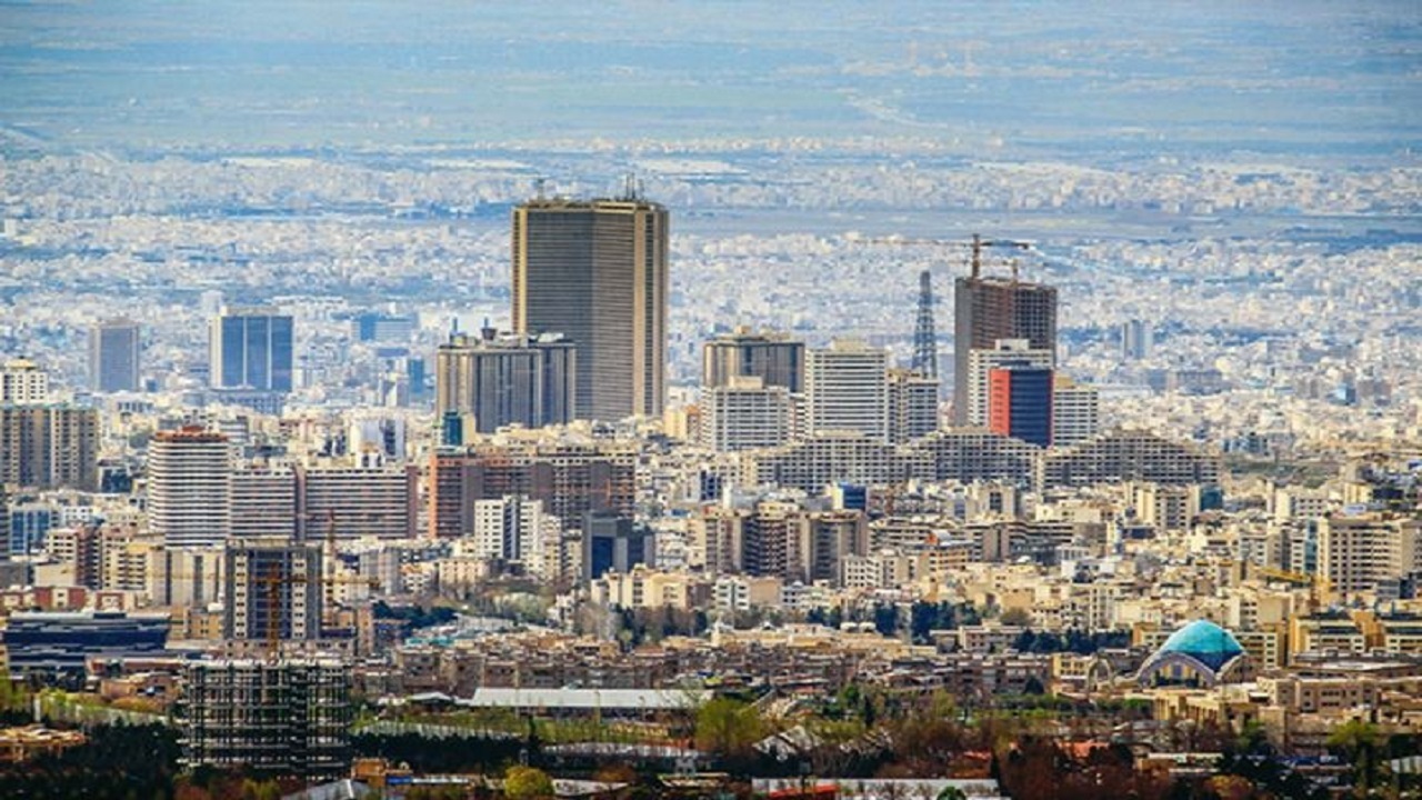 هوای تهران در دهمین روز خرداد ماه سالم است