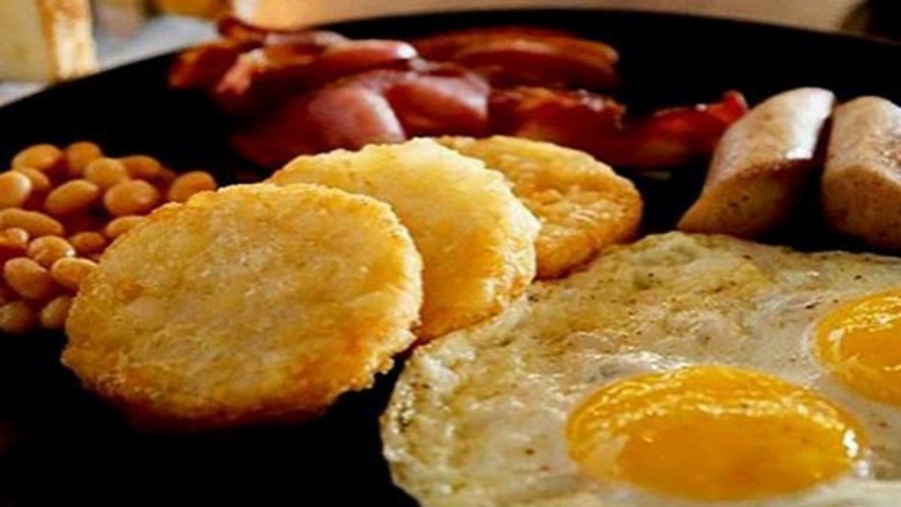 طرز تهیه هش براون