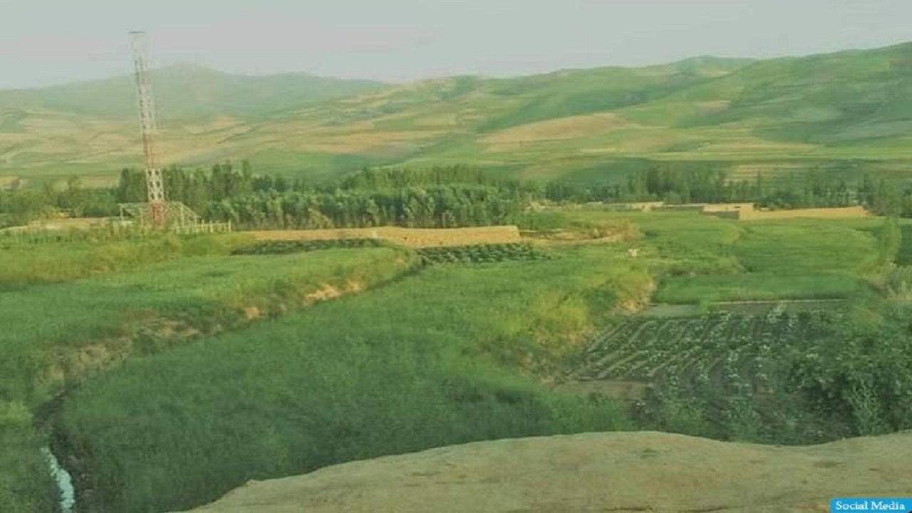 طالبان آب زراعتی روستای شاه‌مری بدخشان را قطع کردند