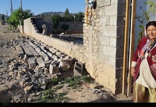 بازسازی مناطق زلزله زده خراسان شمالی در انتظار تصویب تسهیلات