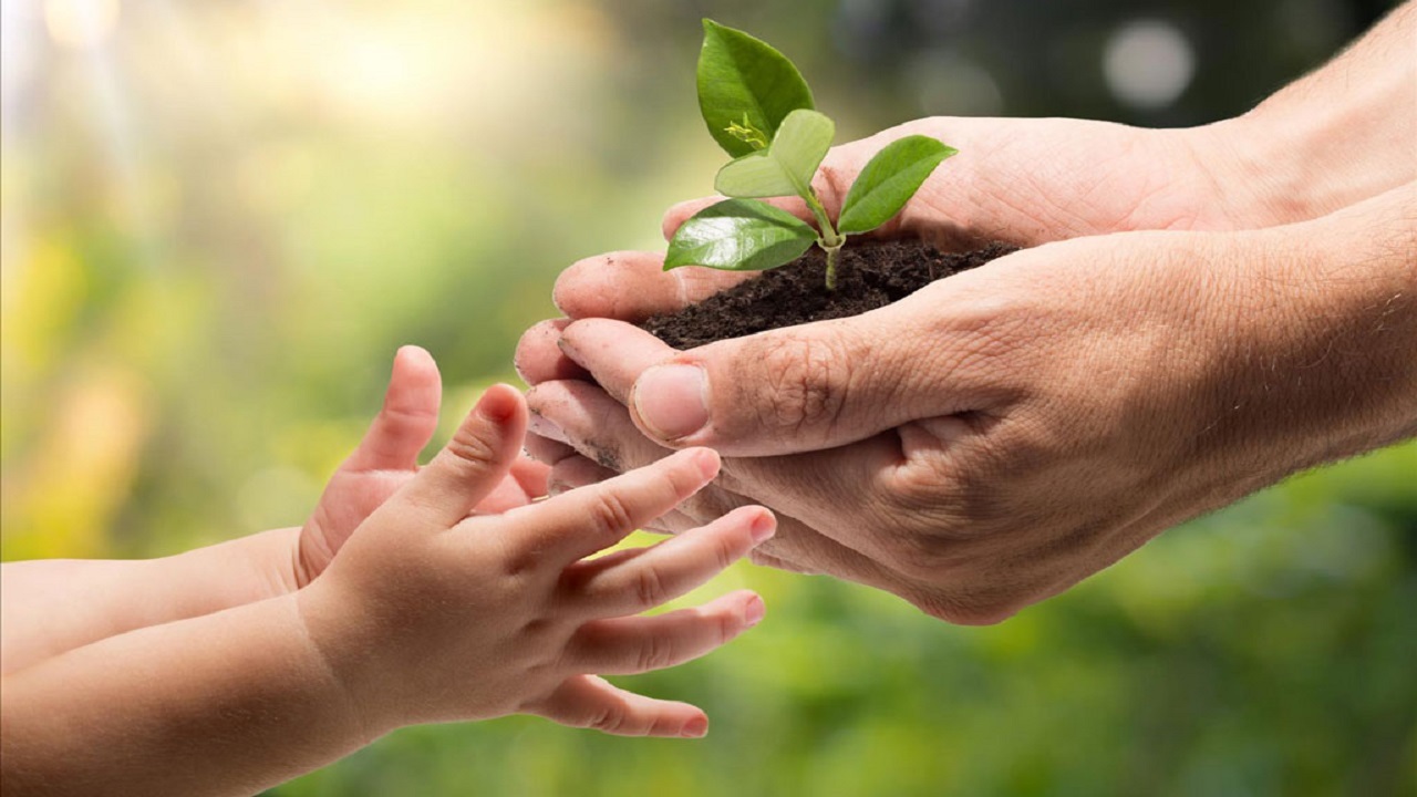محیط زندگی محلی برای آموزش ارزنده به کودکان