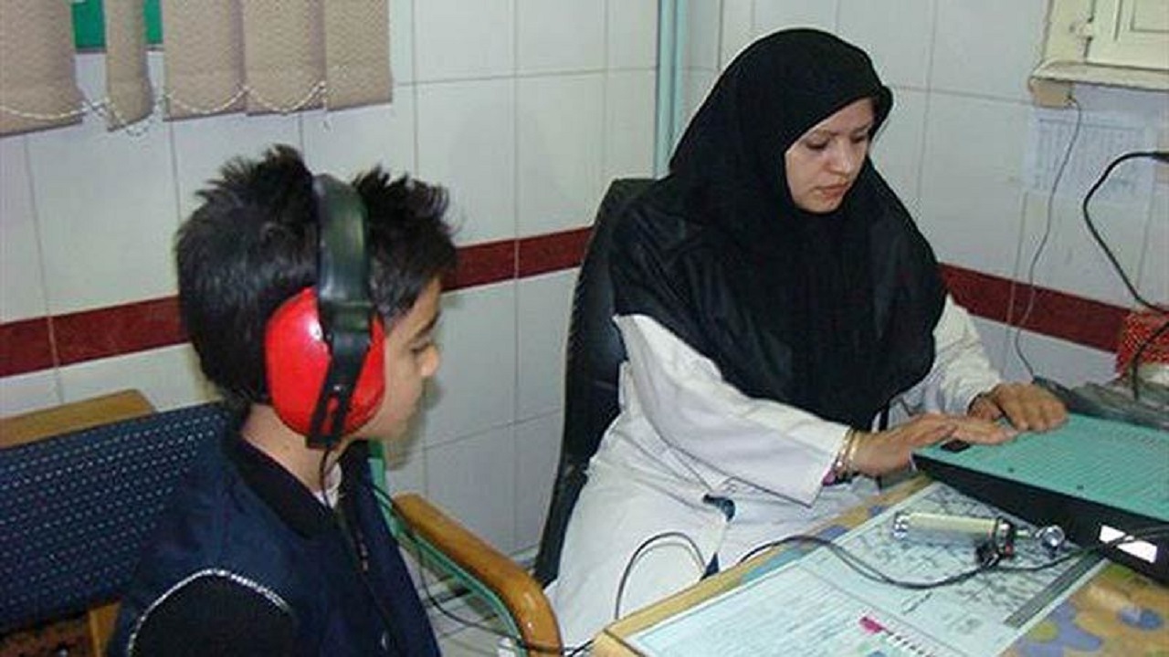 تجهیز تمام پایگاه‌های سنجش نوآموزان دبستانی به اتاق آکوستیک