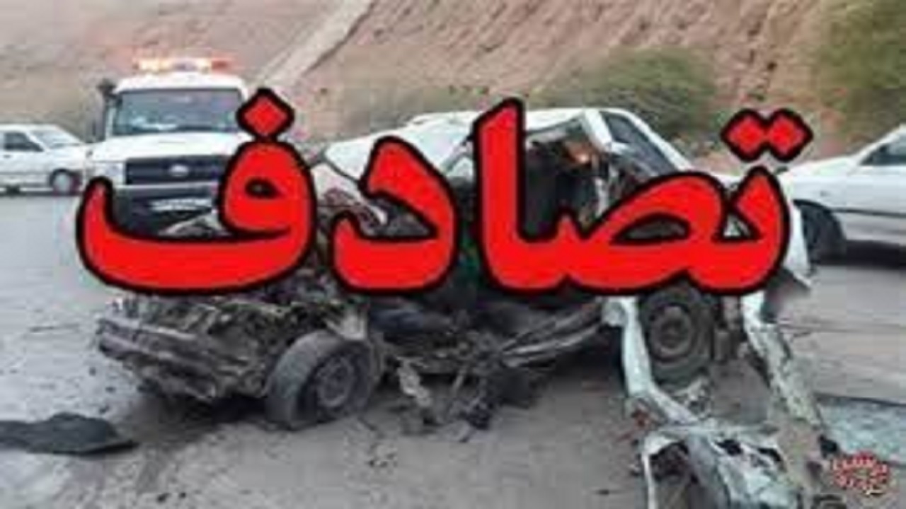 کشته و مجروح شدن ۴ نفر درجاده میناب – سیریک