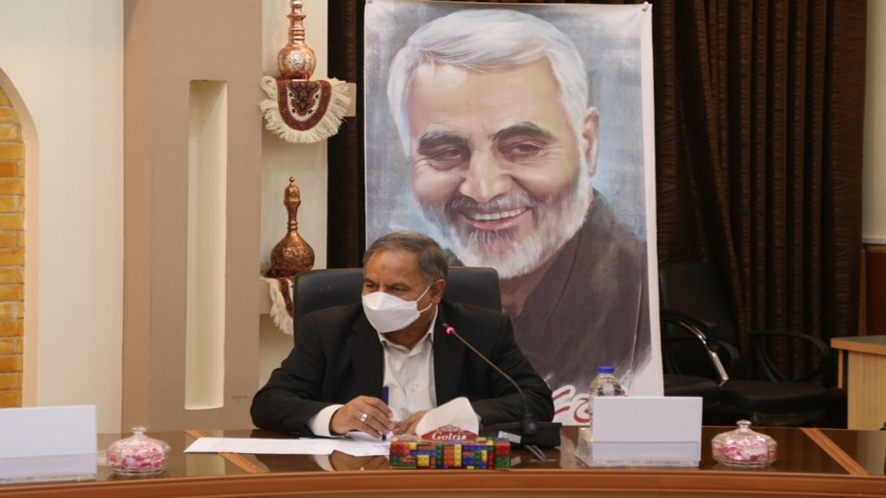 پیش‌بینی ۱۶۳۸ شعبه ثابت و ۱۲۰۱ شعبه سیار اخذ رای درکرمان