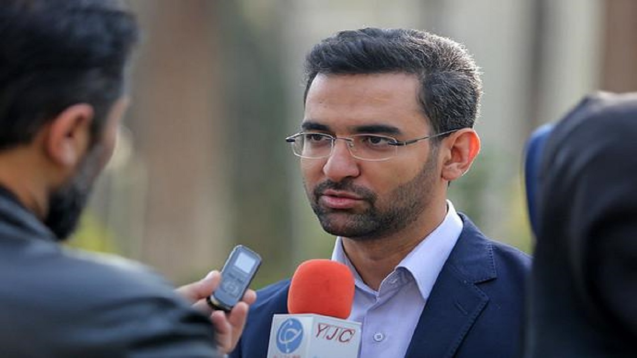 جشن دسترسی روستا‌های استان یزد به اینترنت پرسرعت