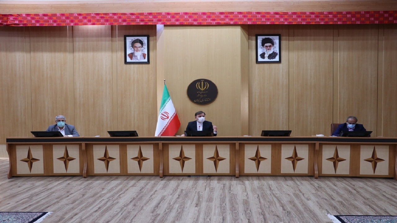 گیلان یکی از استان های موفق در زمینه مبارزه با کرونا