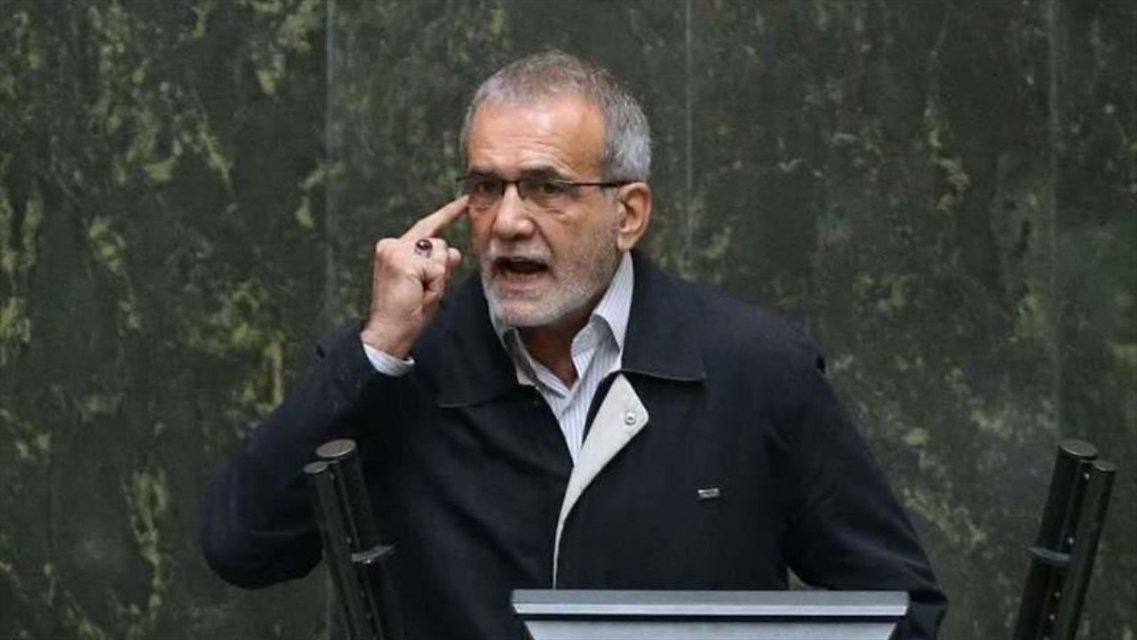 از خشم تا هیاهوی نطق تند نمایندهِ داوطلب ریاست جمهوری در پارلمان/ نمایندگان به پزشکیان چه پاسخی دادند؟