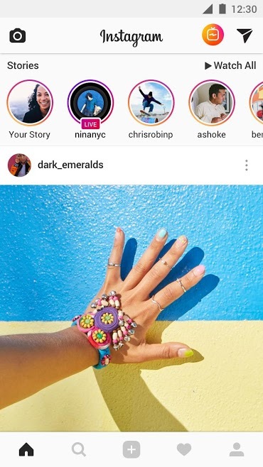 دانلود Instagram 