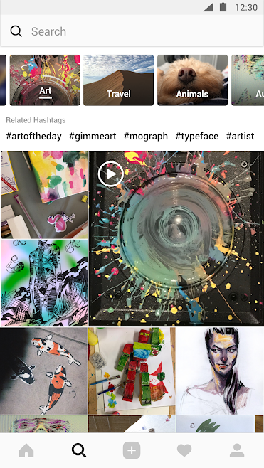 دانلود Instagram 