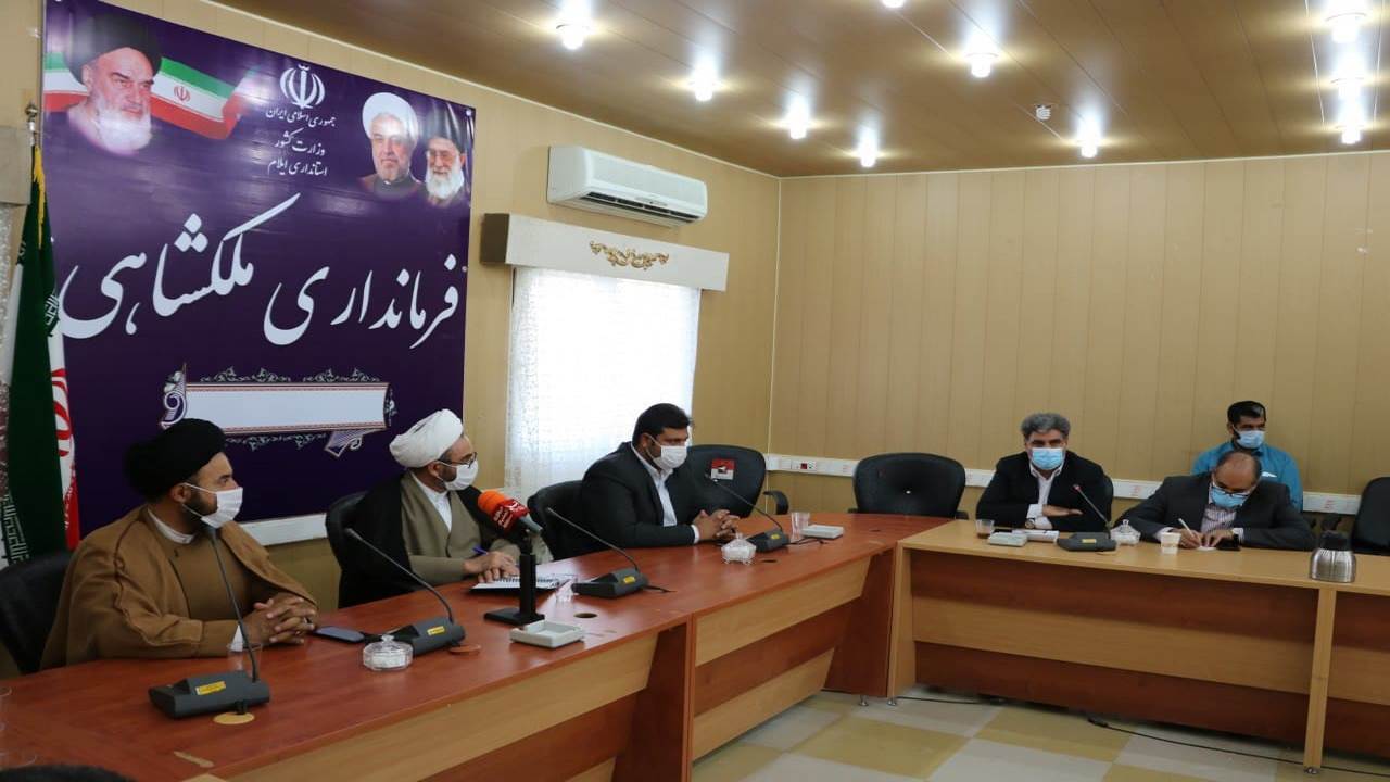 همه مددجویان فاقد مسکن ملکشاهی در صورت تامین زمین صاحب مسکن می‌شوند