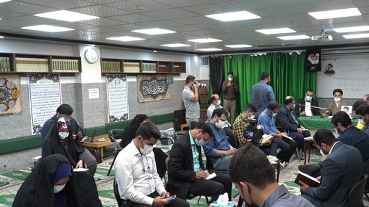 شعارهای ستاد‌های تبلیغاتی حجت الاسلام سیدابراهیم رئیسی/شروع سفرهای استانی از قم