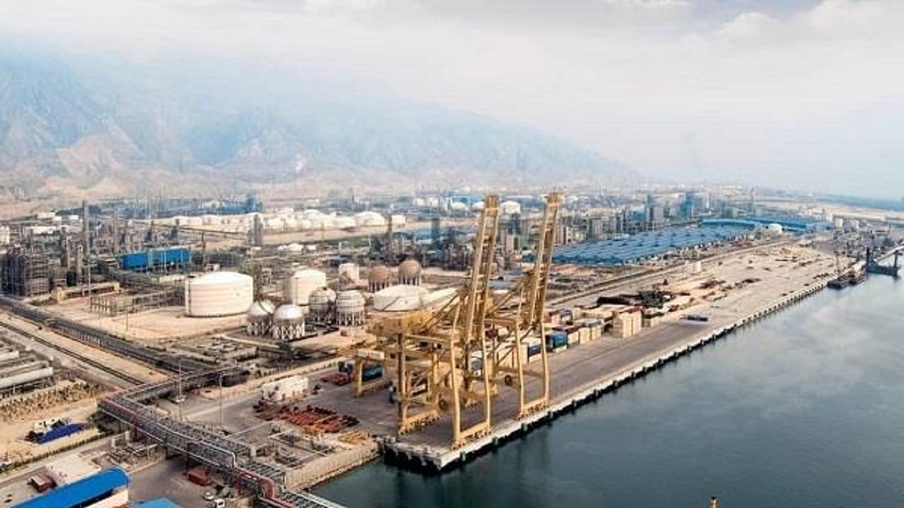 ظرفیت تولید پالایشگاه فجرجم افزایش می‌یابد