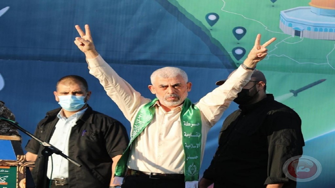 السنوار: مقاومت خود را بر دشمن تحمیل کرد