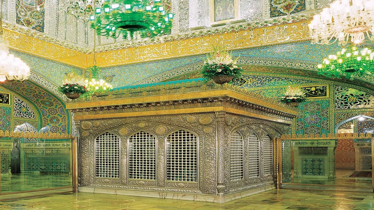 چهارمین مسیر دسترسی به ضریح امام مهربانی ها بازگشایی شد