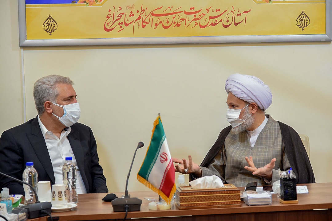 سومین حرم اهل بیت (ع) نیازمند توجه ویژه است / طرح توسعه ۵۷ هکتاری حرم مطهر نباید معطل بماند