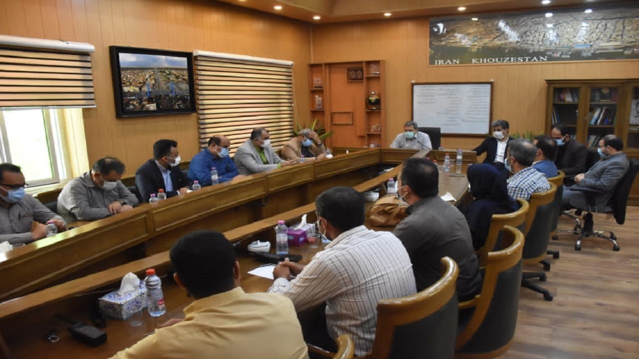 اتخاذ تصمیمات جدید در ستاد مبارزه با زمین خواری در آبادان