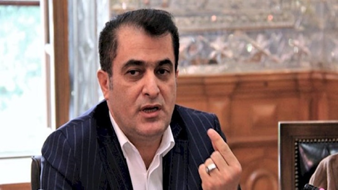 خلیل زاده از استقلال جدا شد