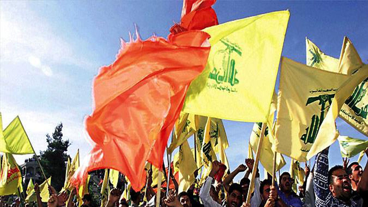 تاکید اهالی جنوب لبنان بر مبارزه با اشغالگران صهیونیست