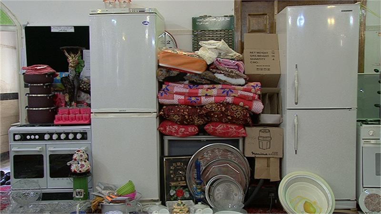 اهدای بیش از دو هزار سری لوازم ضروری زندگی به مددجویان کمیته امداد