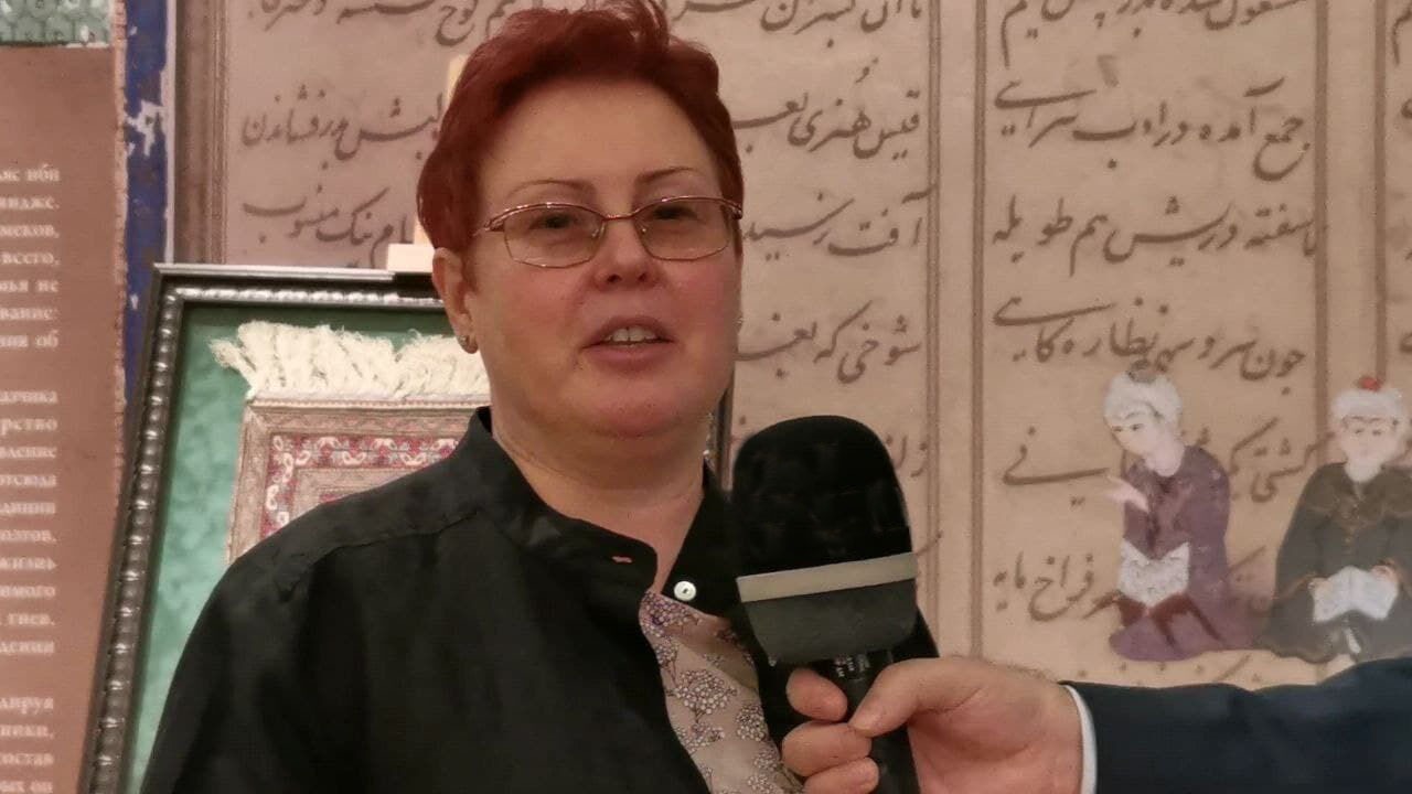 نظر جالب خانم گردشگر روس درباره سفر به ایران