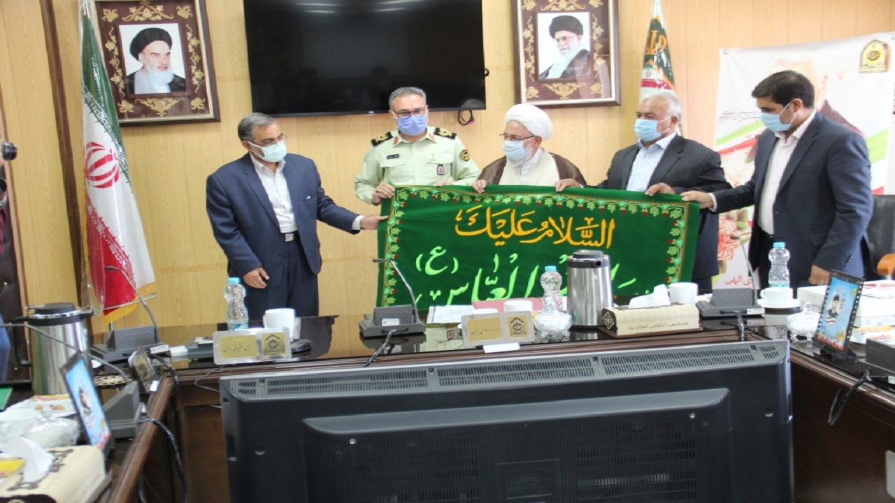 تقدیر مسئولان شهرستان تفت از عوامل دستگیری عاملین قتل