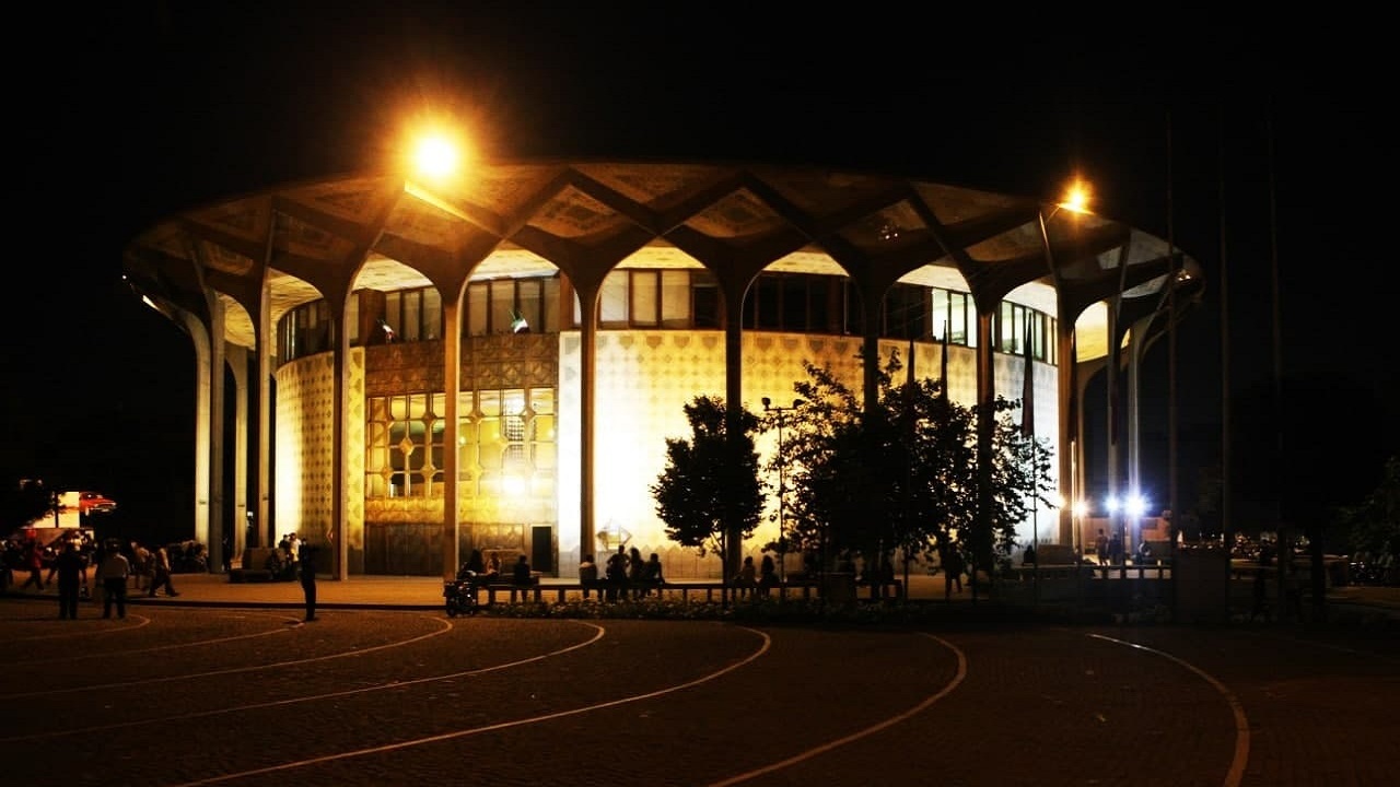 تعطیلی تئاتر در نیمه خرداد