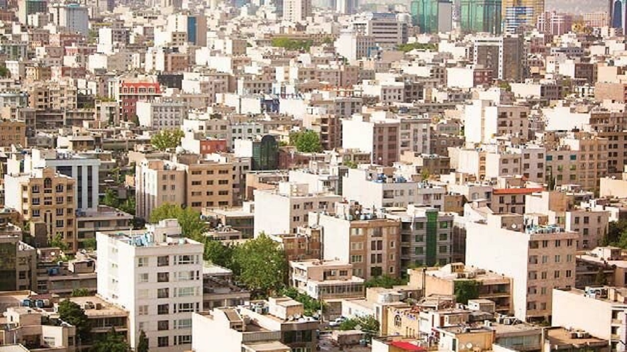 قیمت آپارتمان در تهران؛ ۱۴ خرداد ۱۴۰۰