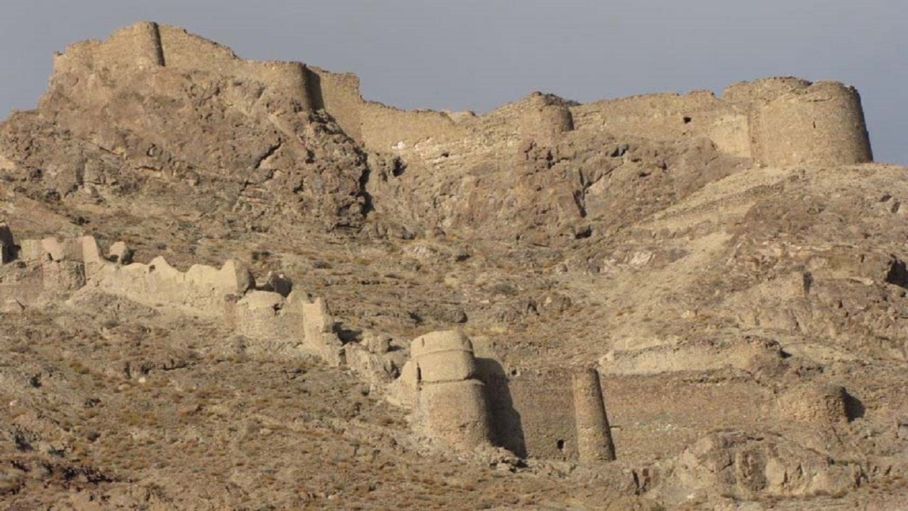 راه اندازی پایگاه قلعه‌های تاریخی استان سمنان در دامغان
