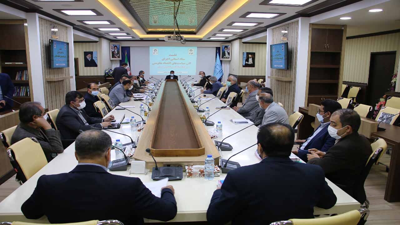 مشکلات ۴ واحد بزرگ اقتصادی استان کرمان بررسی شد