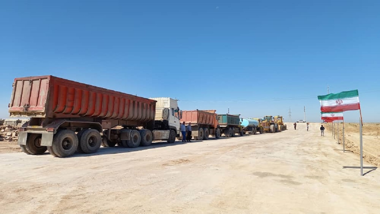 عملیات دو بانده کردن مسیر خرمشهر به اهواز
