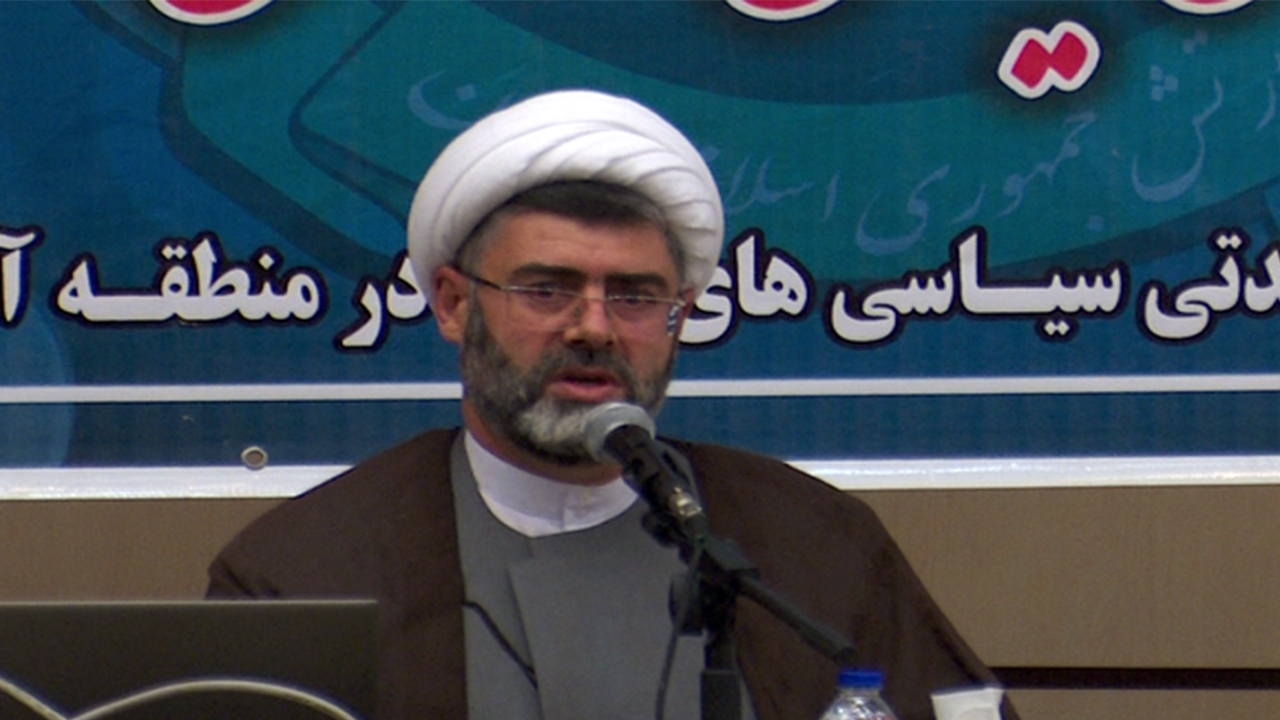 همایش فرماندهان و روحانیان نیروی زمینی ارتش در تبریز