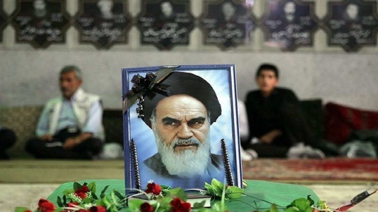 برگزاری مراسم گرامیداشت امام راحل در مازندران