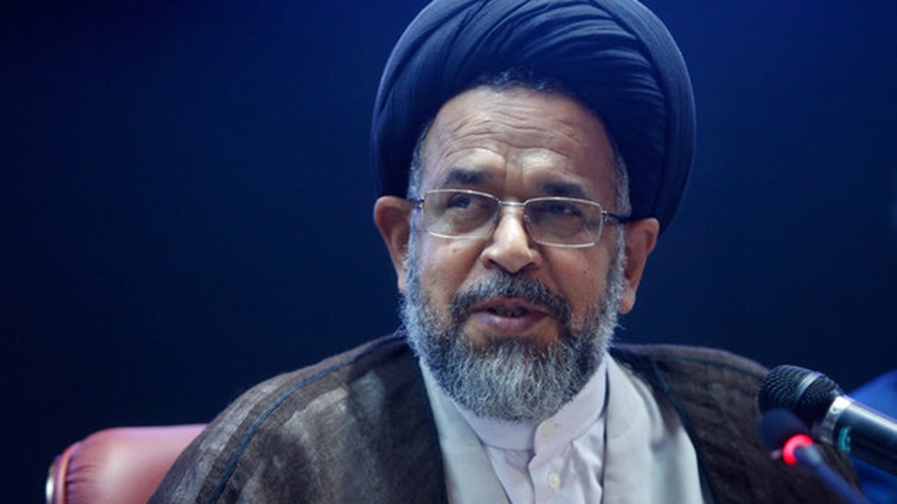 وزیر اطلاعات وارد گلستان شد