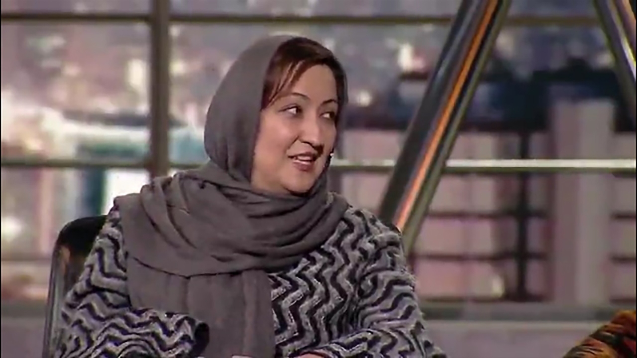 اظهارنظر عجیب خواهر پانته‌آ بهرام درباره جایزه برنامه هم‌رفیق + فیلم