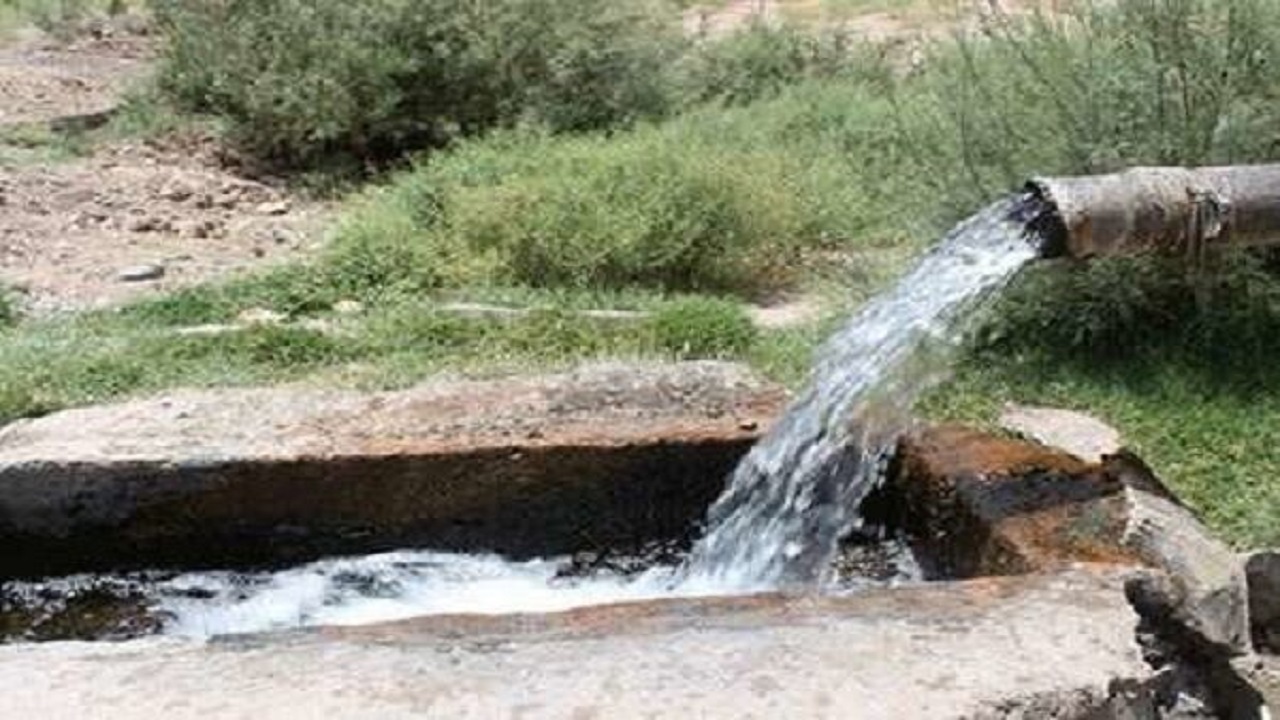 برداشت غیرمجاز ۱۵ میلیون مترمکعب آب از دشت نیشابور
