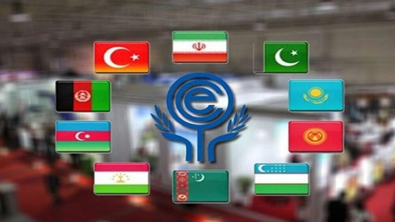 آغاز اجلاس رؤسای مجالس عضو اکو