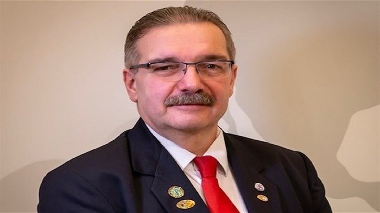 پاراژ: از حضور در ایران خوشحال هستم/ موضوع اصلی ما حضور پاورلیفتینگ در مسابقات جهانی و آسیایی است