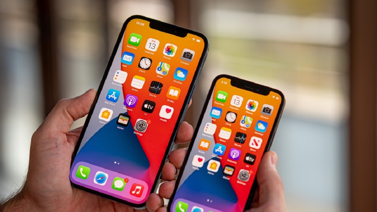 تولید پنل های 120Hz LTPO OLED سامسونگ برای سری iPhone 13 Pro